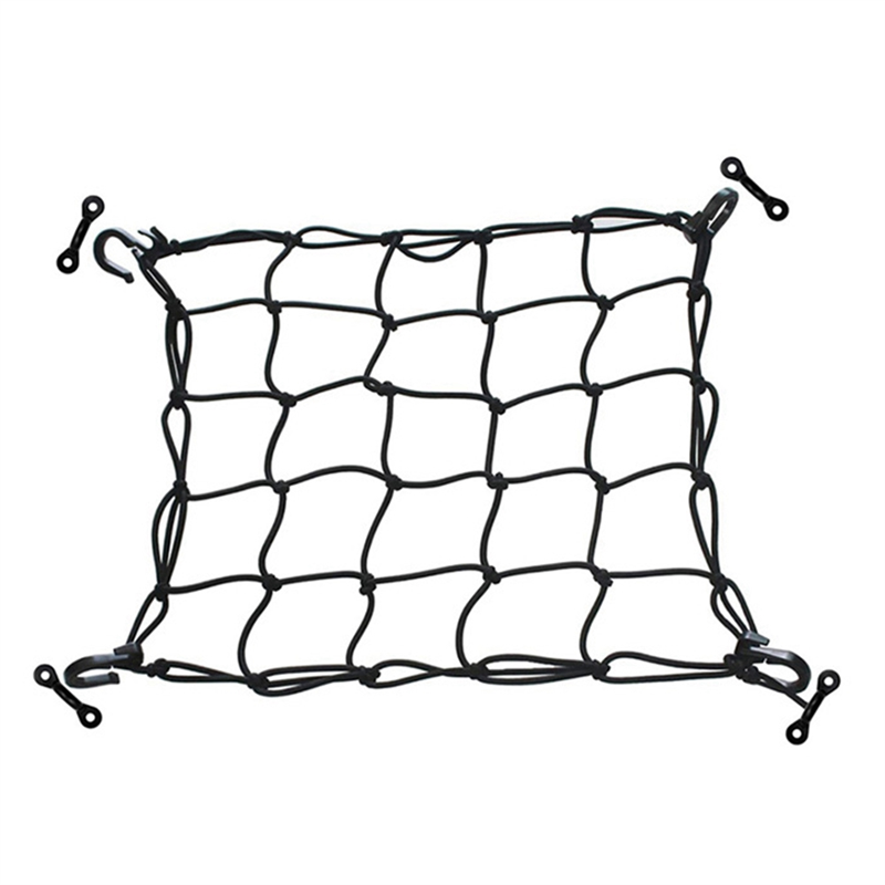 Fishing Kayak Crate - Red de carga de cubierta con