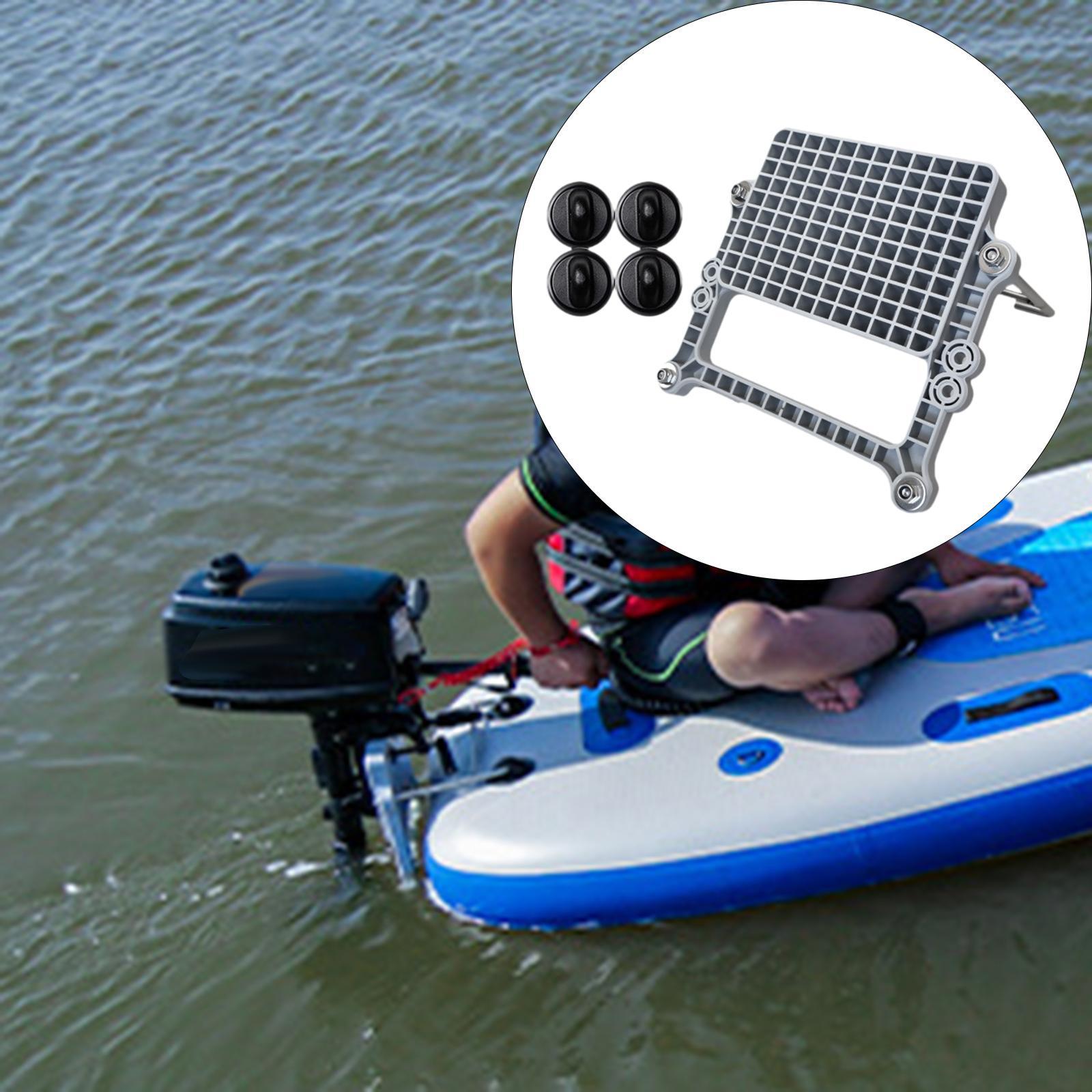 Fishing Kayak Trolling Motor - Kit de montaje de Motor de