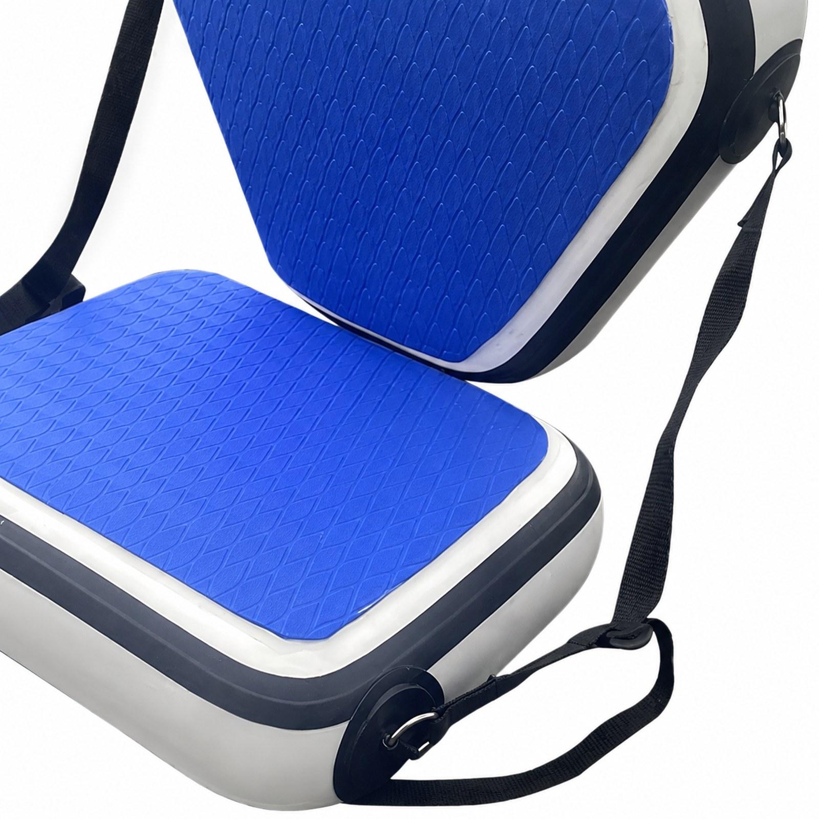 Fishing Kayak Seat - Asiento Ajustable de PVC para Kayak,