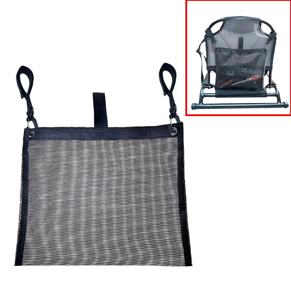 Fishing Kayak Crate - Bolsa de malla duradera para Kayak,