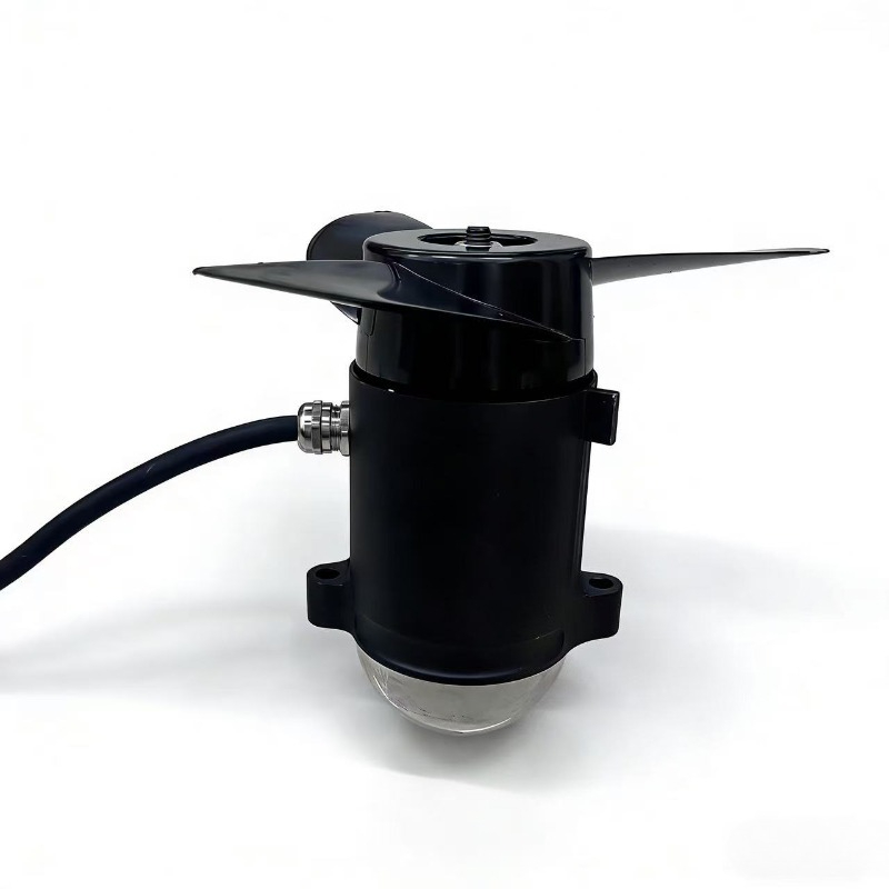 Fishing Kayak Paddle - Motor sin escobillas de 800W 12V