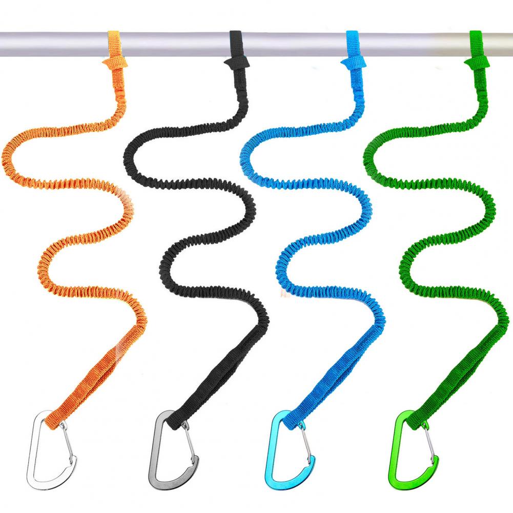 Fishing Kayak Paddle Leash - Correa de remo para Kayak con
