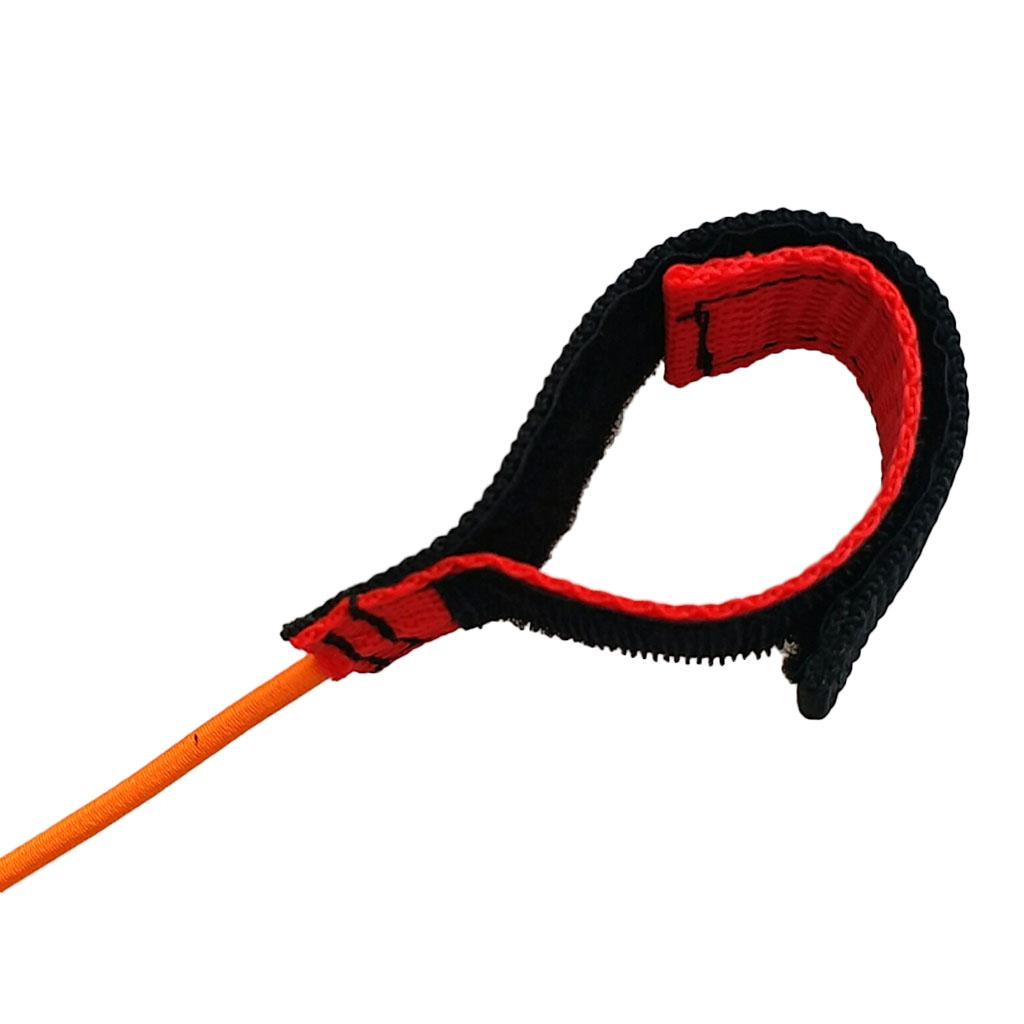 Fishing Kayak Paddle Leash - Correa para remo de kayak multiusos,