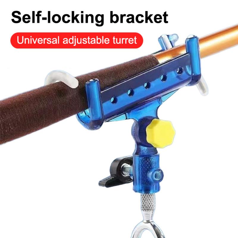 Fishing Kayak Rod Holder - Soporte para Caña de Pescar, Ajustable
