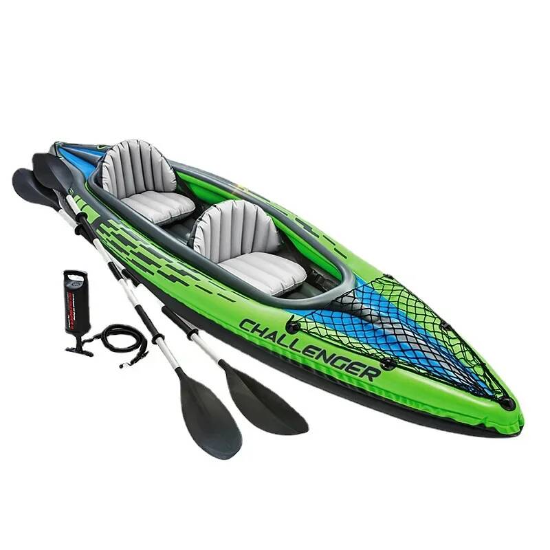 Fishing Kayak Seat - Bote Inflable para 1/2 Personas, Kayak,