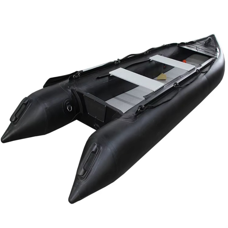 Fishing Kayak Inflatable - Canoas, Kayaks, Embarcaciones de Pesca, Plásticos