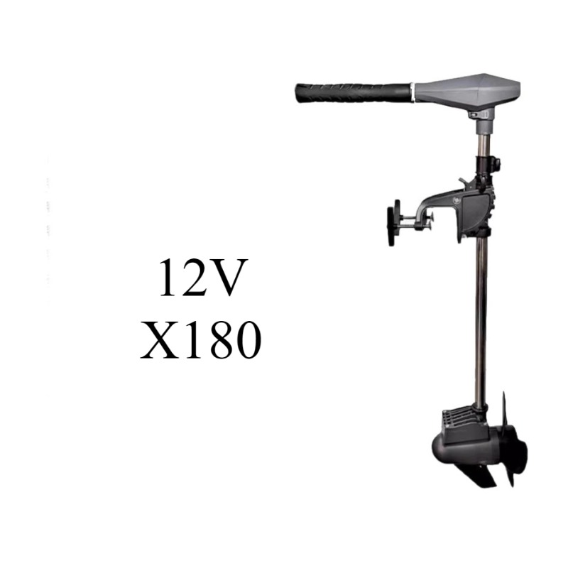 Fishing Kayak Trolling Motor - Control de Velocidad Variable para Embarcaciones