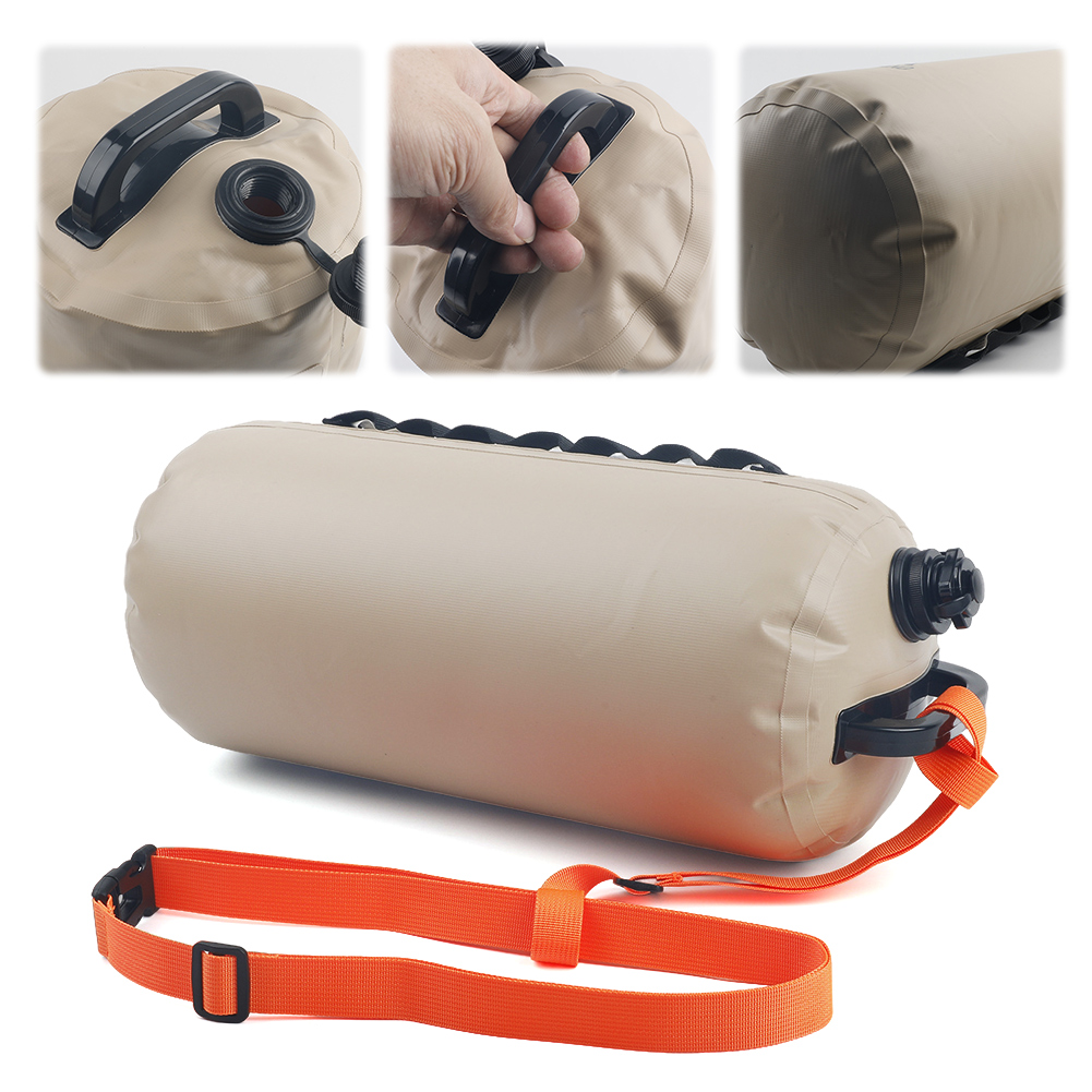 Fishing Kayak Storage Bag - Boya de Natación Multifuncional, Bolsa de