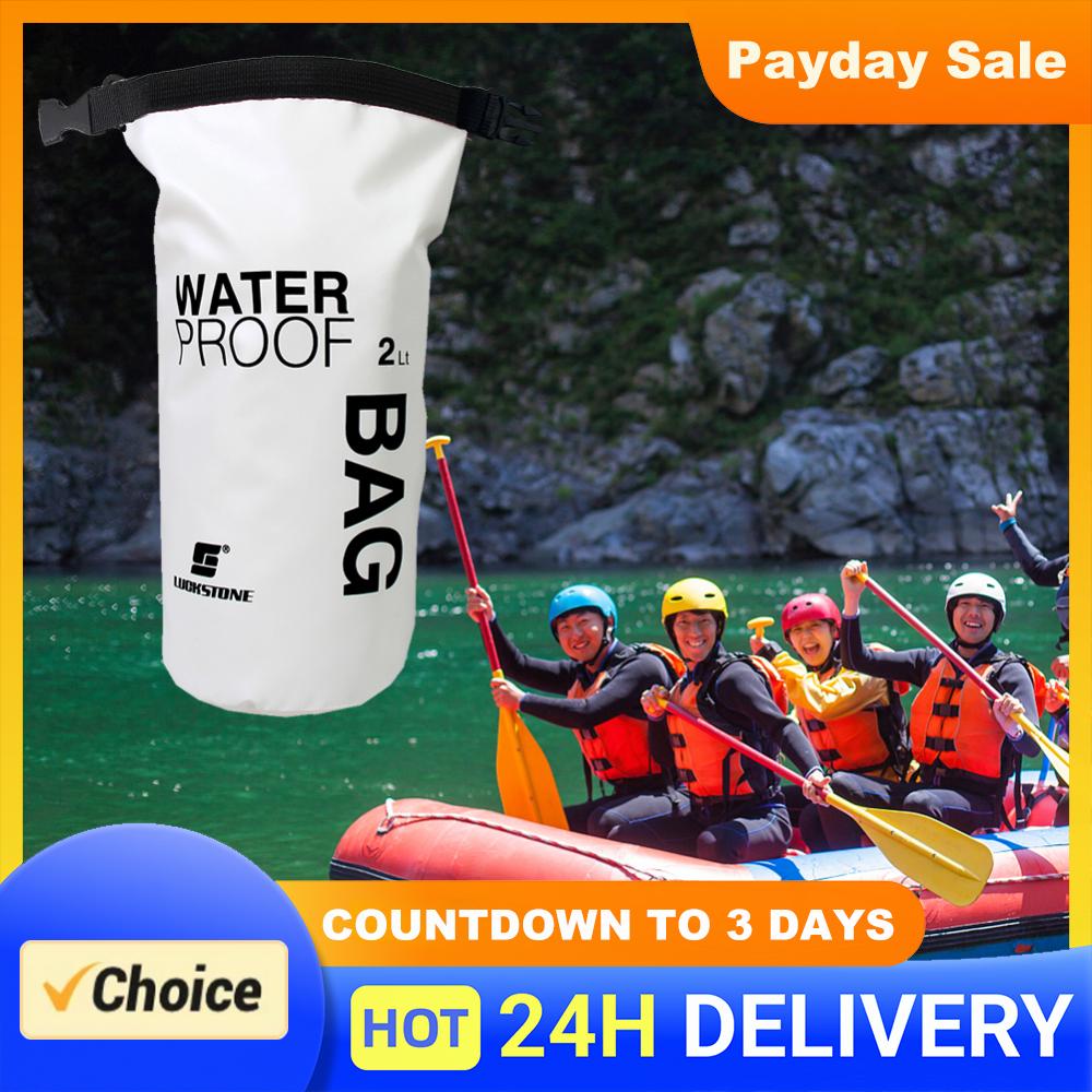 Fishing Kayak Storage Bag - Bolsa de agua para natación de