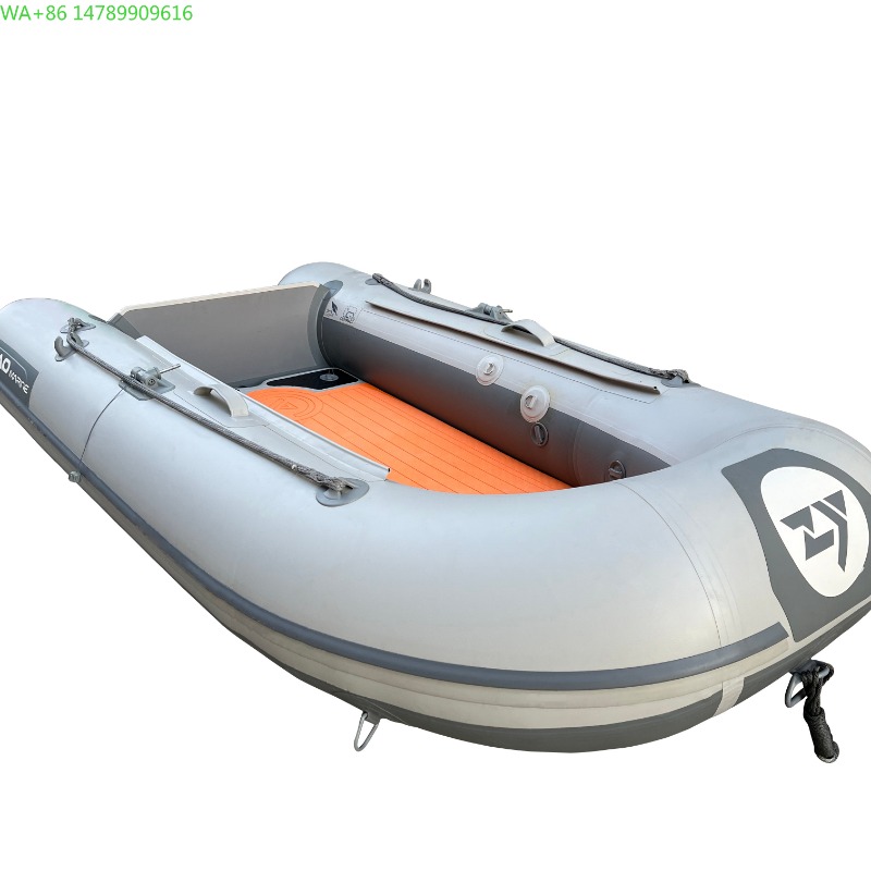 Fishing Kayak Sit On Top - Bote de Pesca Inflable de PVC