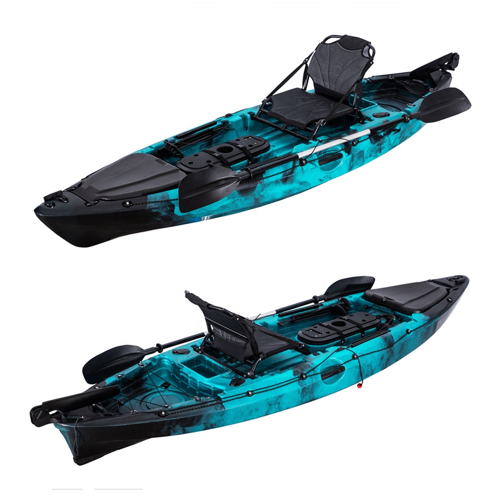 Fishing Kayak Seat - Kayak de pesca individual de primera