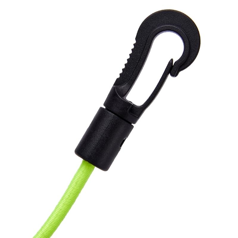 Fishing Kayak Paddle Leash - Correa paleta para Kayak, caña seguridad,