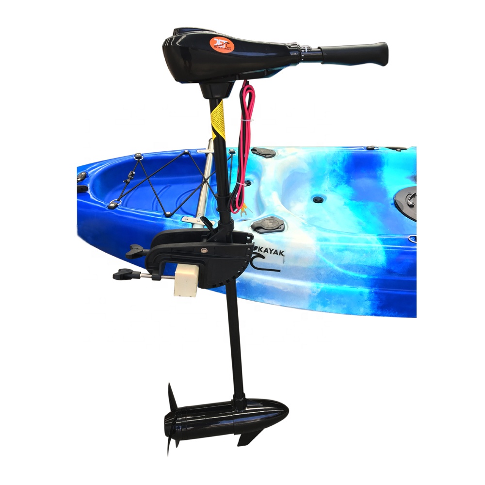 Fishing Kayak Trolling Motor - Nuevo Motor Eléctrico para Kayak de
