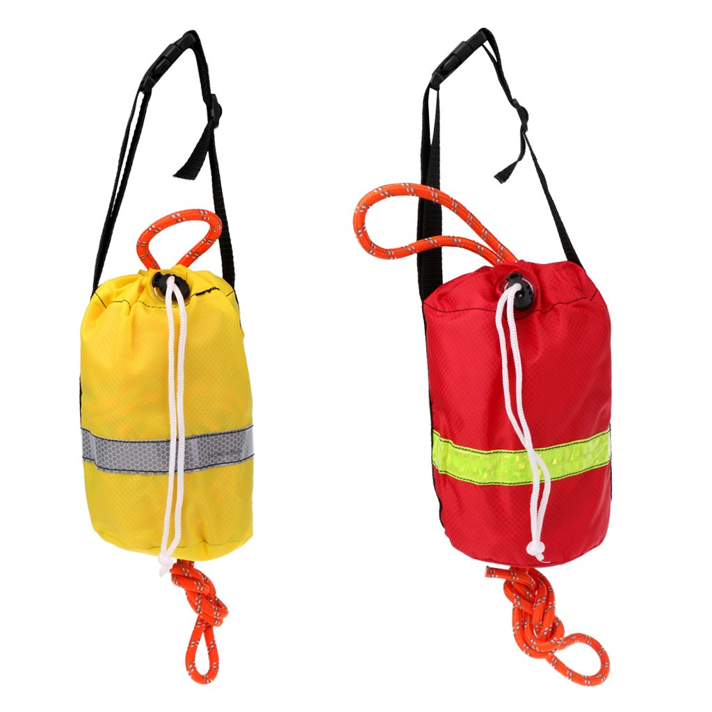 Fishing Kayak Crate - Bolsa de tiro de rescate de