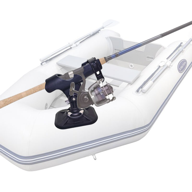 Soporte para Cañas de Pescar I - Fishing Kayak Rod Holder reseña y precio