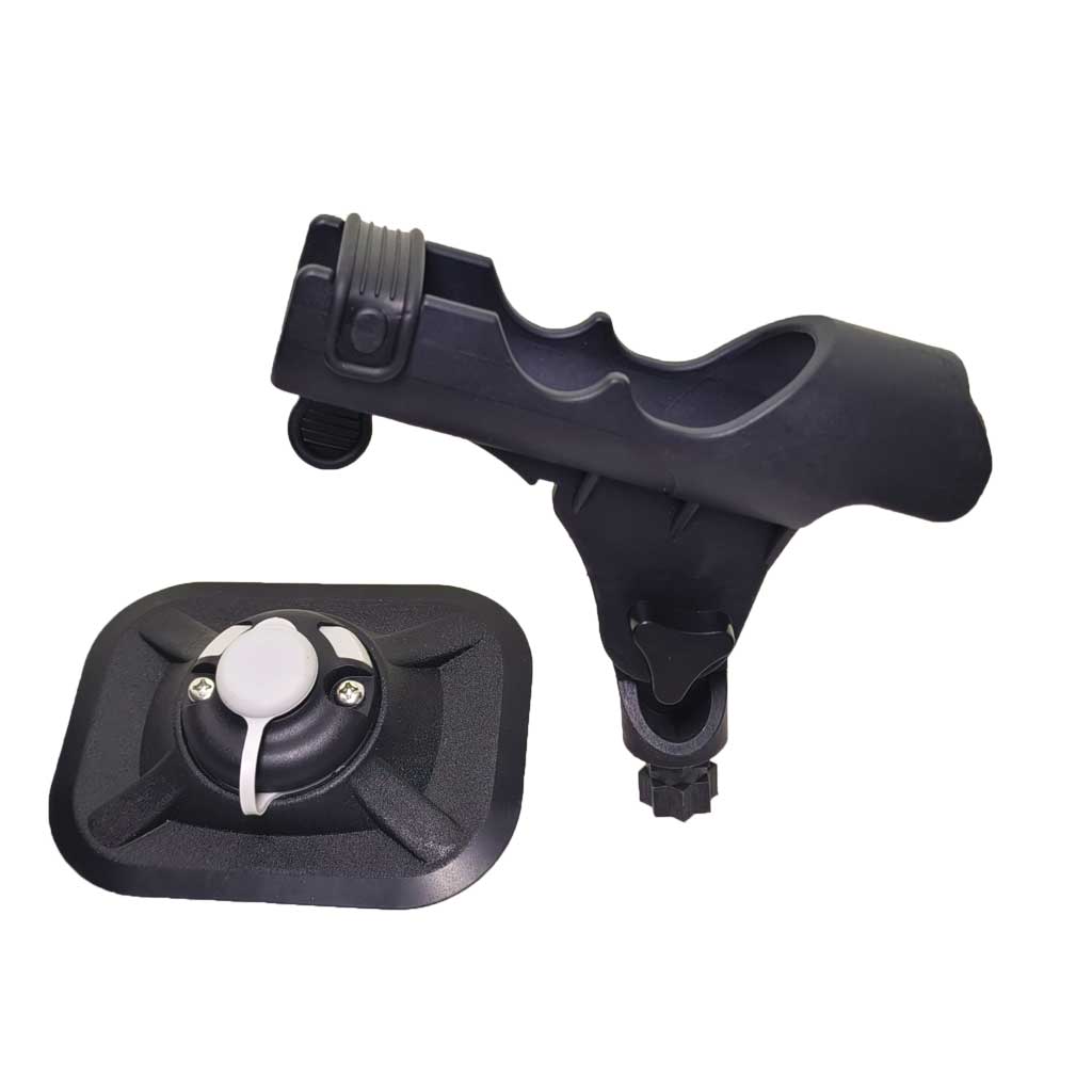 Soporte para Cañas de Pescar I - Fishing Kayak Rod Holder reseña y precio