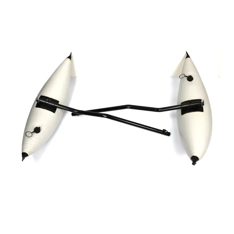 Flotador Inflable Ligero para  - Fishing Kayak Inflatable reseña y precio