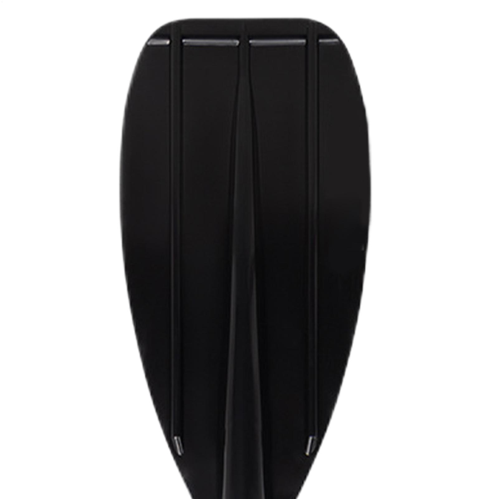Pala de fibra de carbono de 2  - Fishing Kayak Anchor reseña y precio