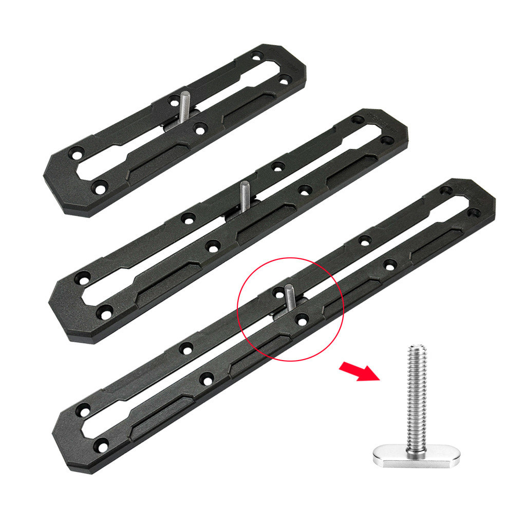 Riel de perfil bajo para kayak - Fishing Kayak Rod Holder reseña y precio