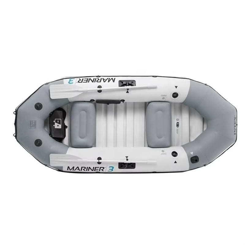 68373 SET DE BARCO Kayak Infla - Fishing Kayak Inflatable reseña y precio