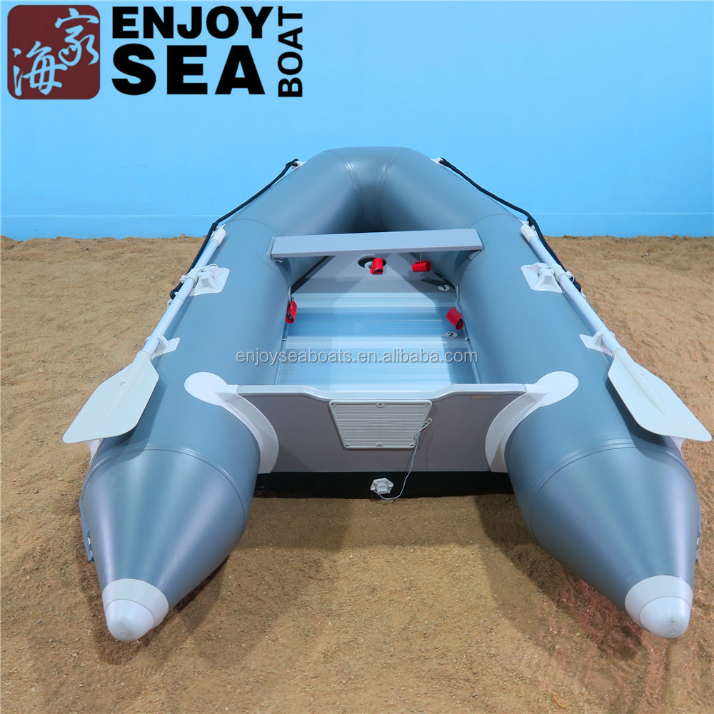 Kayak Inflable de Aluminio par - Fishing Kayak Inflatable reseña y precio