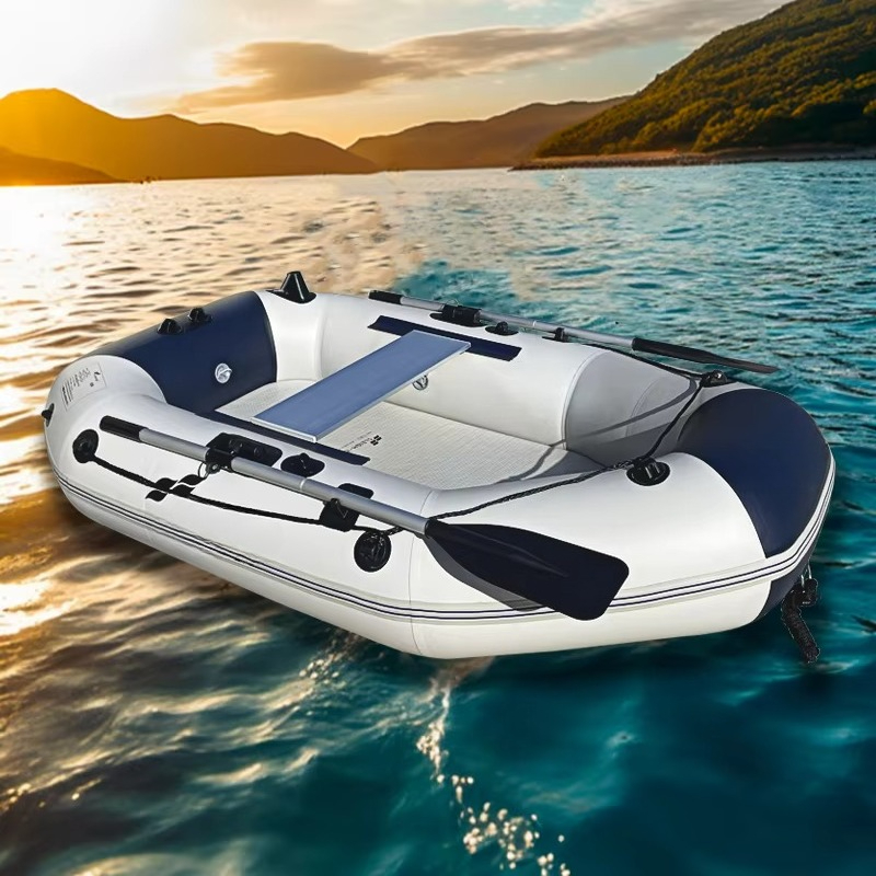 Bote de Pesca Inflable de 1.2  - Fishing Kayak Inflatable reseña y precio