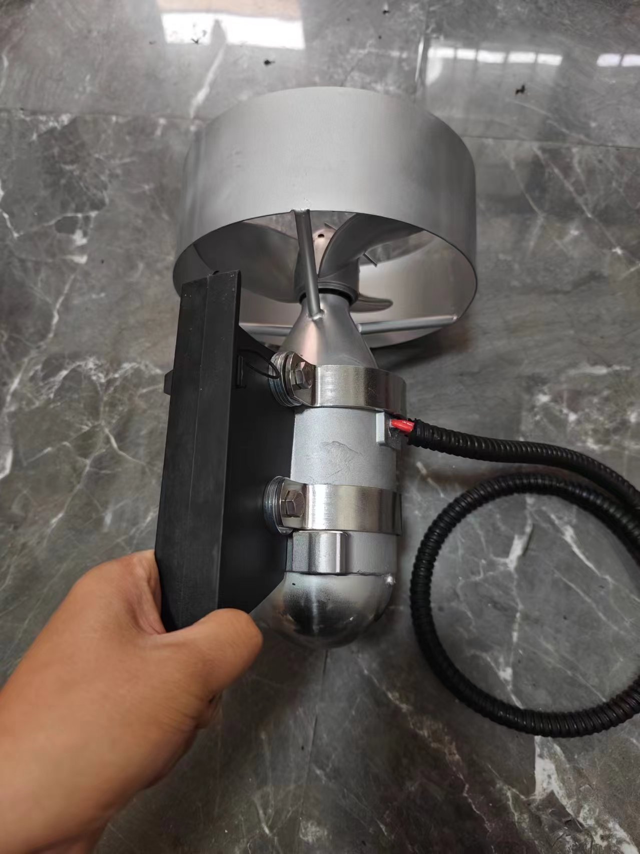 Motor de propulsor eléctrico s - Fishing Kayak Paddle reseña y precio