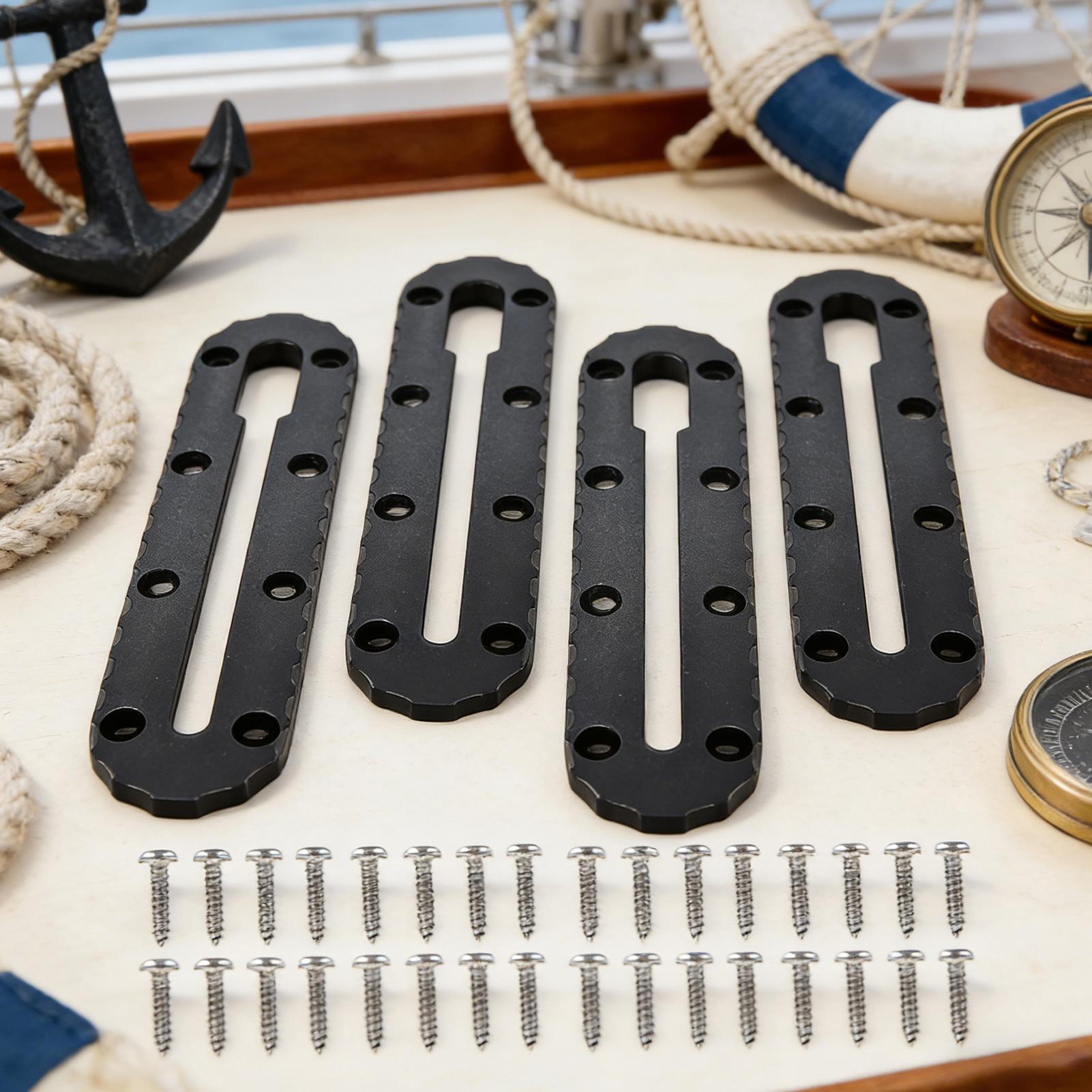 Soporte para riel de kayak con - Fishing Kayak Fish Finder Mount reseña y precio