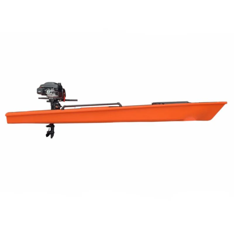 Kayaks con pedal cero, barcos  - Fishing Kayak Pedal Drive reseña y precio