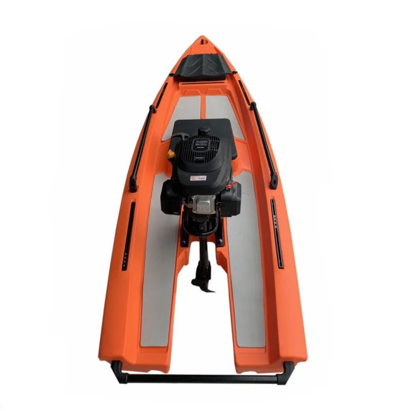 Kayaks con pedal cero, barcos  - Fishing Kayak Pedal Drive reseña y precio