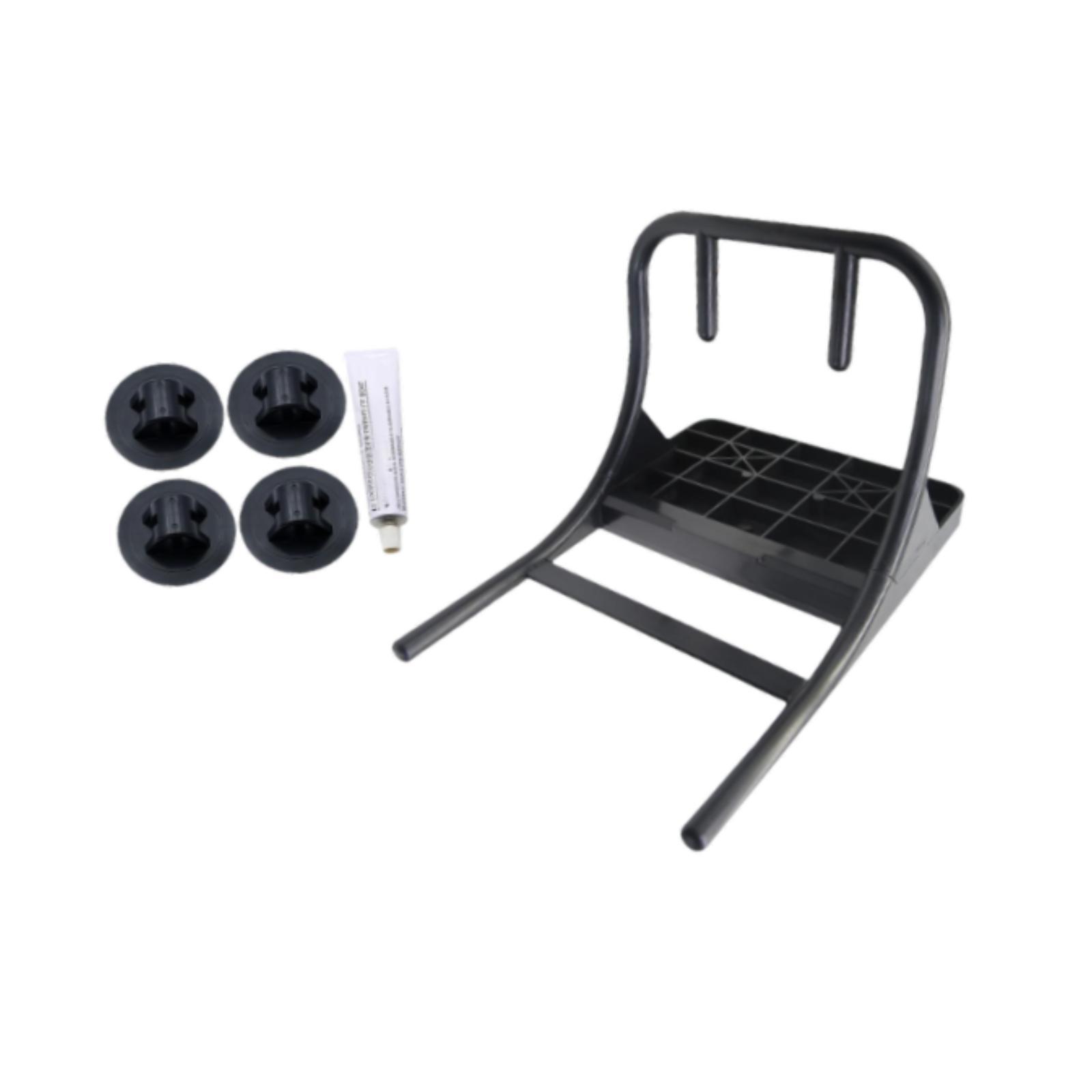 Soportes de nailon para motore - Fishing Kayak Trolling Motor reseña y precio