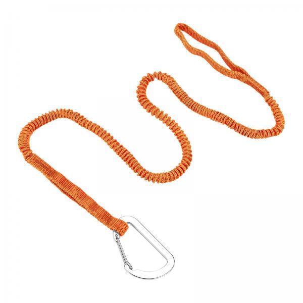 Correa de nailon elástica para - Fishing Kayak Paddle Leash reseña y precio