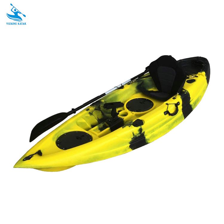 Vicking nuevo diseño pequeño k - Fishing Kayak Rod Holder reseña y precio