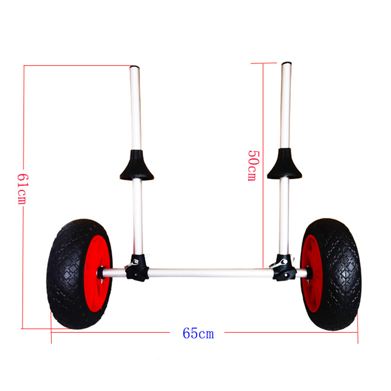 Carrito Plegable para Kayak, d - Fishing Kayak Cart reseña y precio