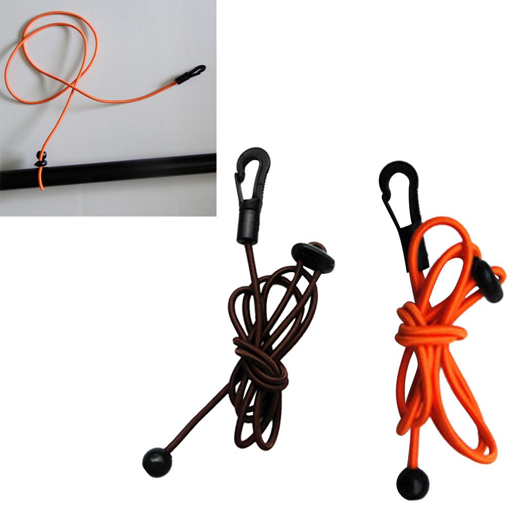 Correa Elástica para Remo de K - Fishing Kayak Paddle Leash reseña y precio