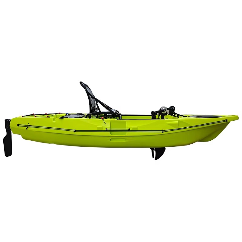 Kayak de Pesca Oceánica de 3.3 - Fishing Kayak Pedal Drive reseña y precio