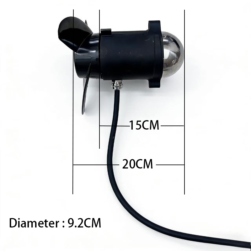 Motor sin escobillas de 800W 1 - Fishing Kayak Paddle reseña y precio