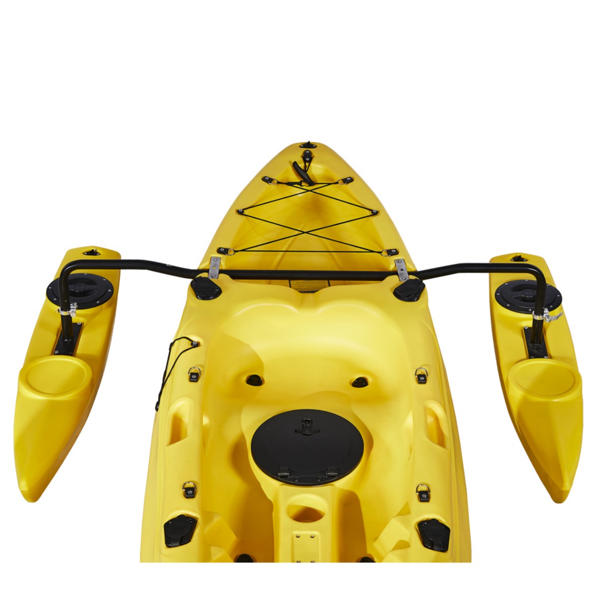 Estabilizador de plástico para - Fishing Kayak Sit On Top reseña y precio