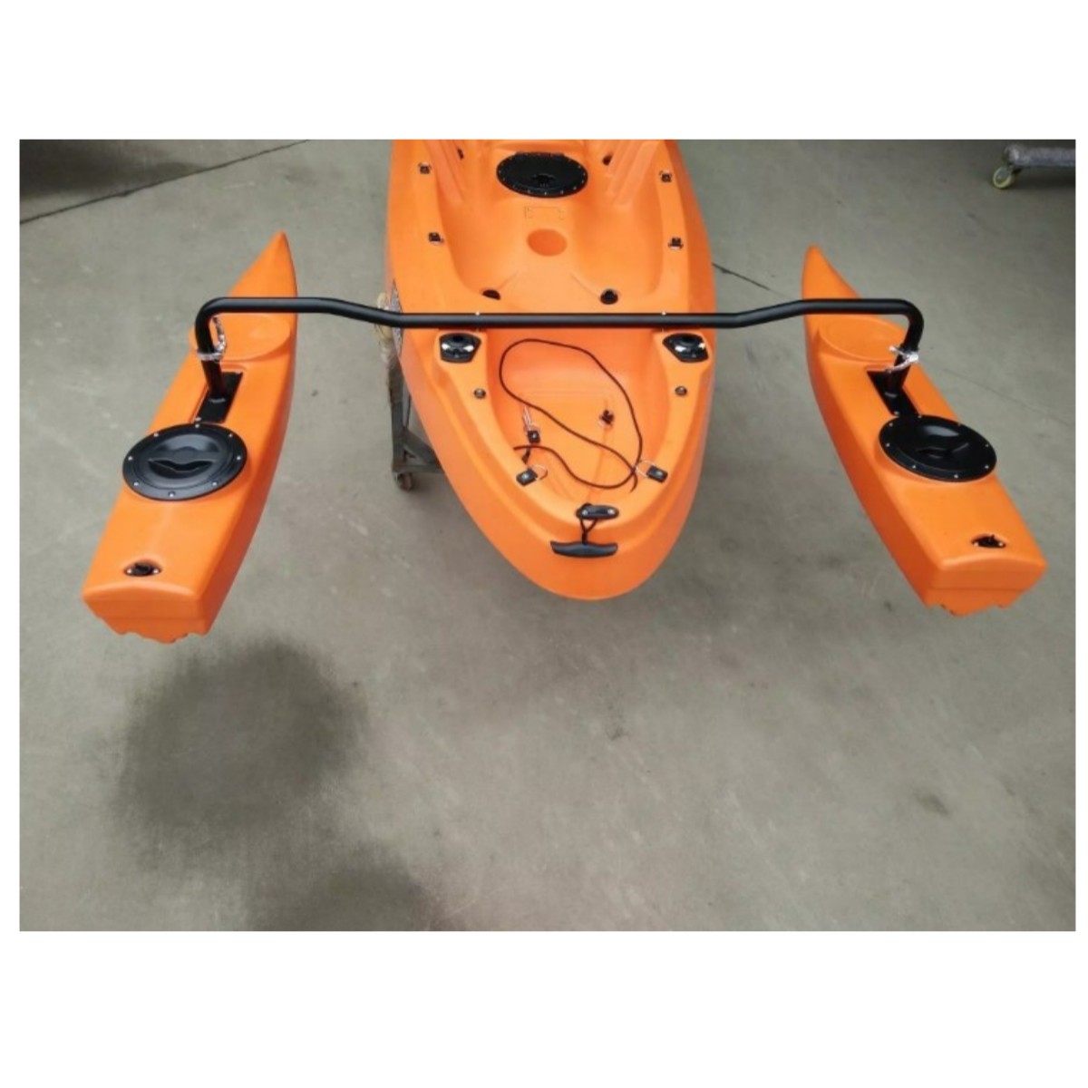 Estabilizador de plástico para - Fishing Kayak Sit On Top reseña y precio