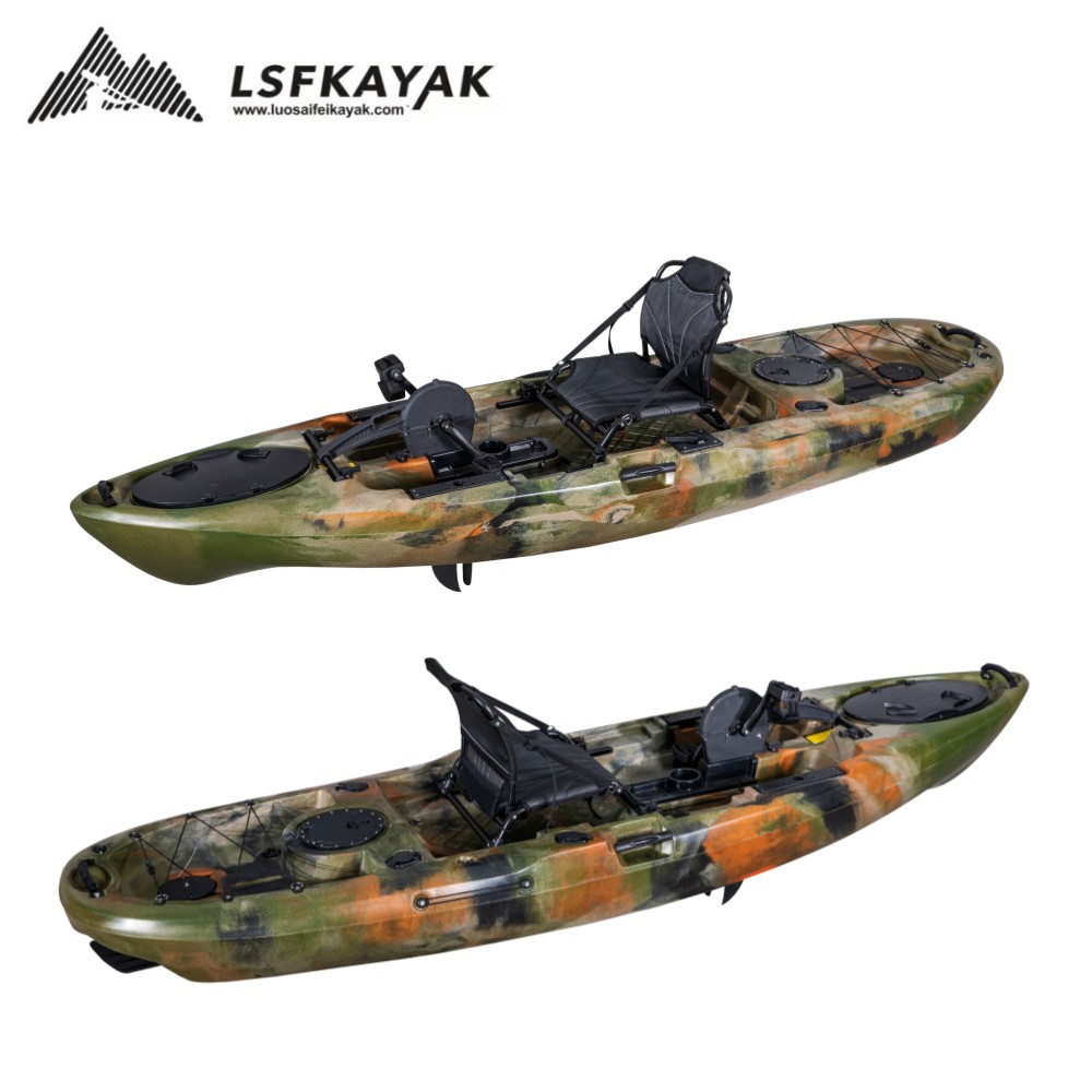 Estabilizador de plástico para - Fishing Kayak Sit On Top reseña y precio