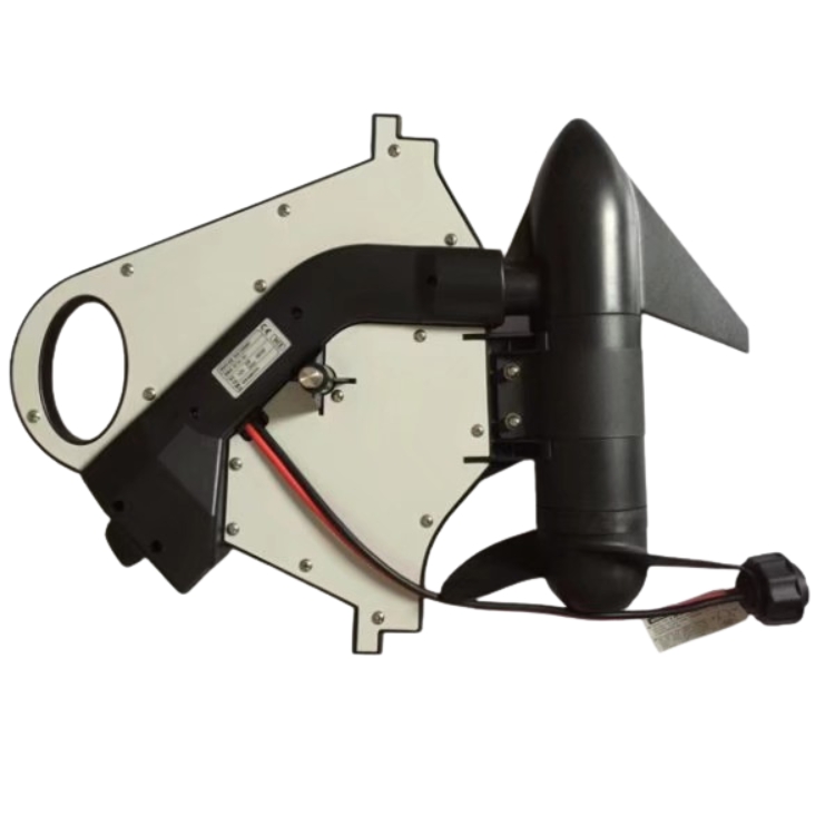 Motor de pesca con propulsor e - Fishing Kayak Trolling Motor reseña y precio