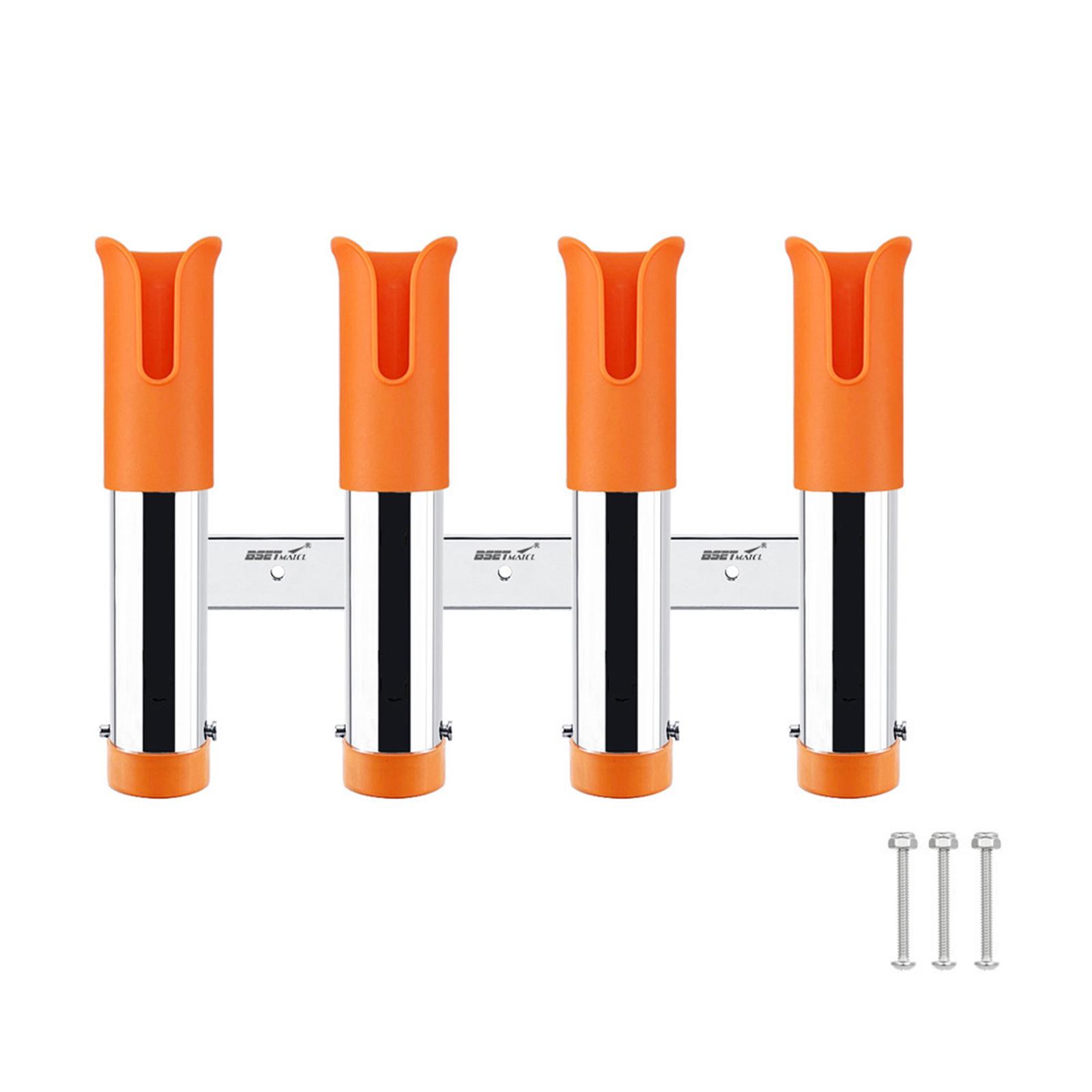 Soporte Portátil para Cañas de - Fishing Kayak Crate reseña y precio