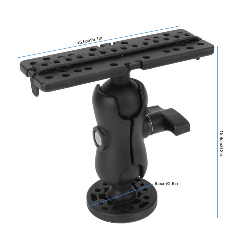 Base de Montaje Universal para - Fishing Kayak Fish Finder Mount reseña y precio
