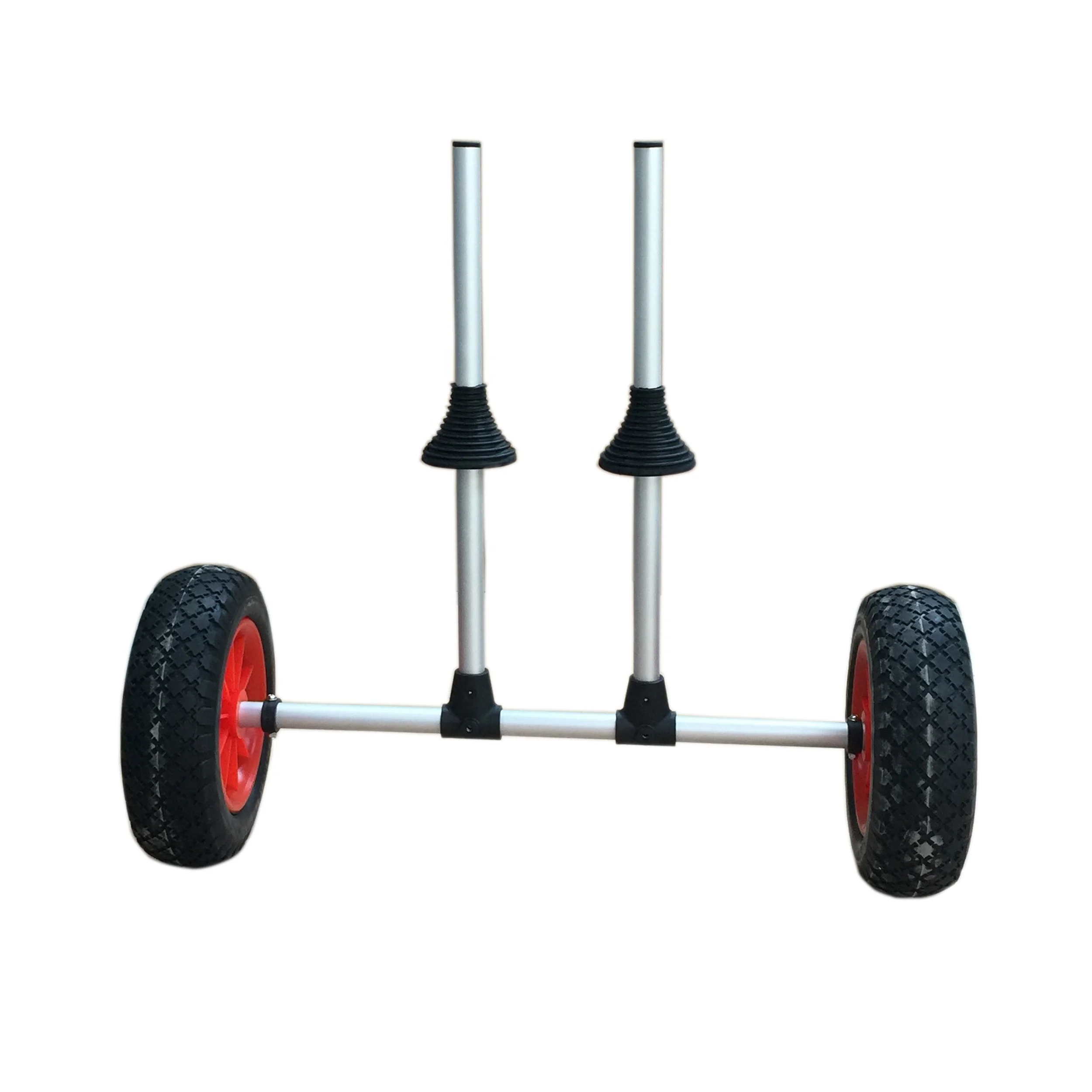 Lakes Rivers Accesorios de pes - Fishing Kayak Cart reseña y precio