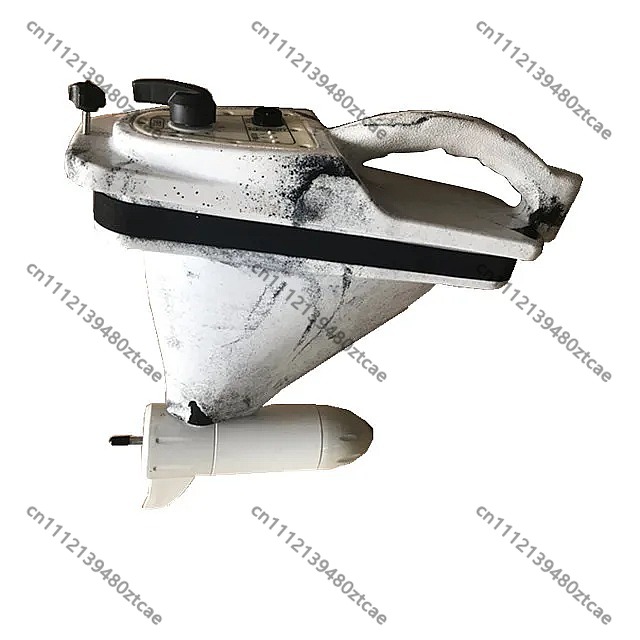 Motor Eléctrico para Kayak KAC - Fishing Kayak Trolling Motor reseña y precio