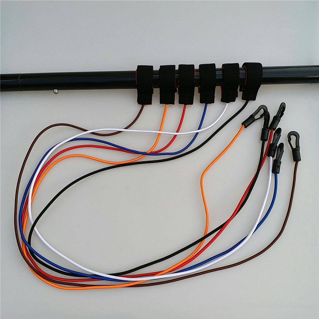 Correa para remo de kayak mult - Fishing Kayak Paddle Leash reseña y precio