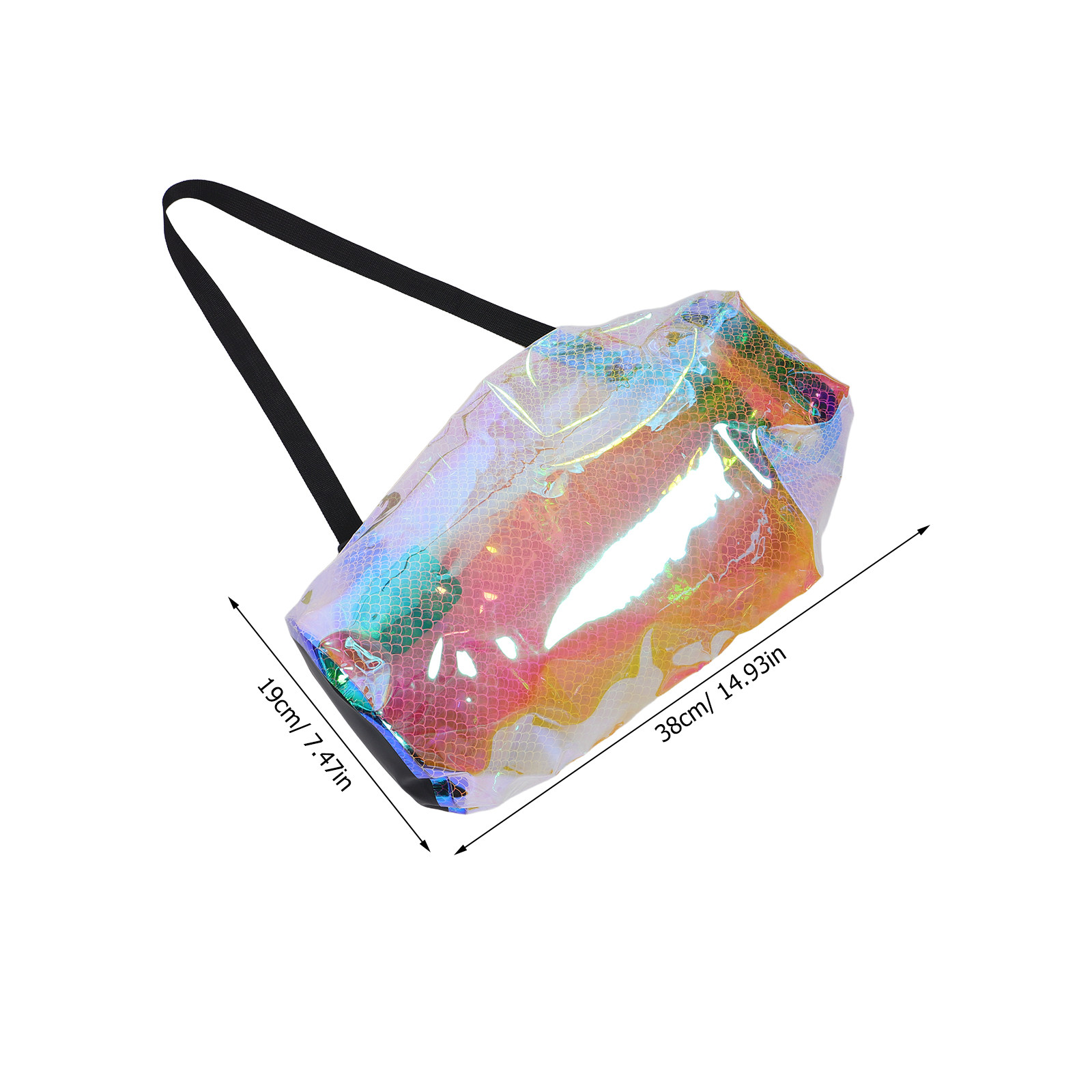 Bolsa Impermeable de 10L para  - Fishing Kayak Storage Bag reseña y precio