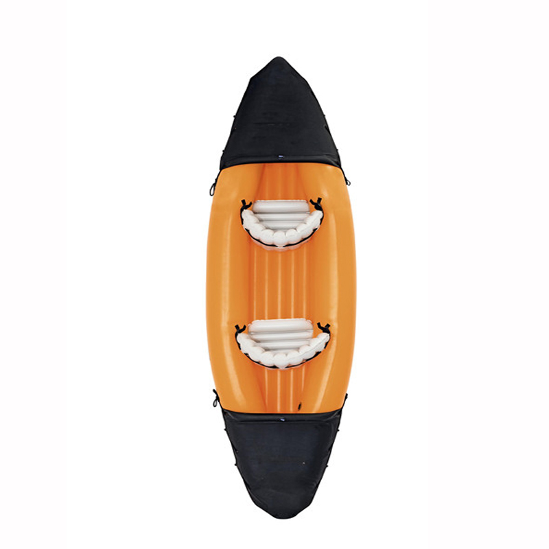 Botes Inflables de PVC, Bote d - Fishing Kayak Inflatable reseña y precio