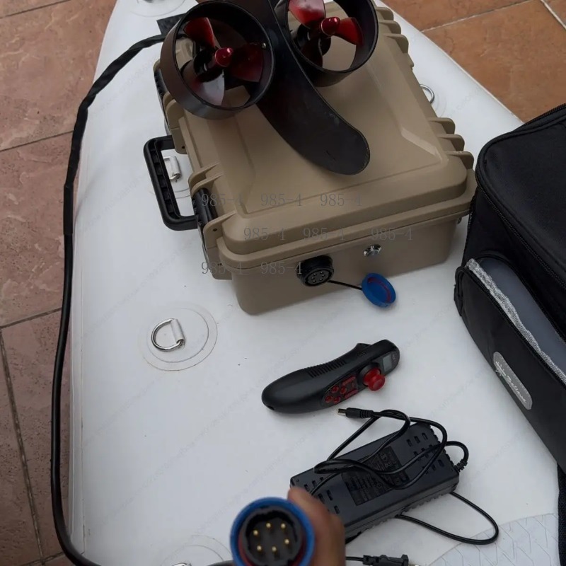 Propulsor Subacuático Universa - Fishing Kayak Paddle reseña y precio