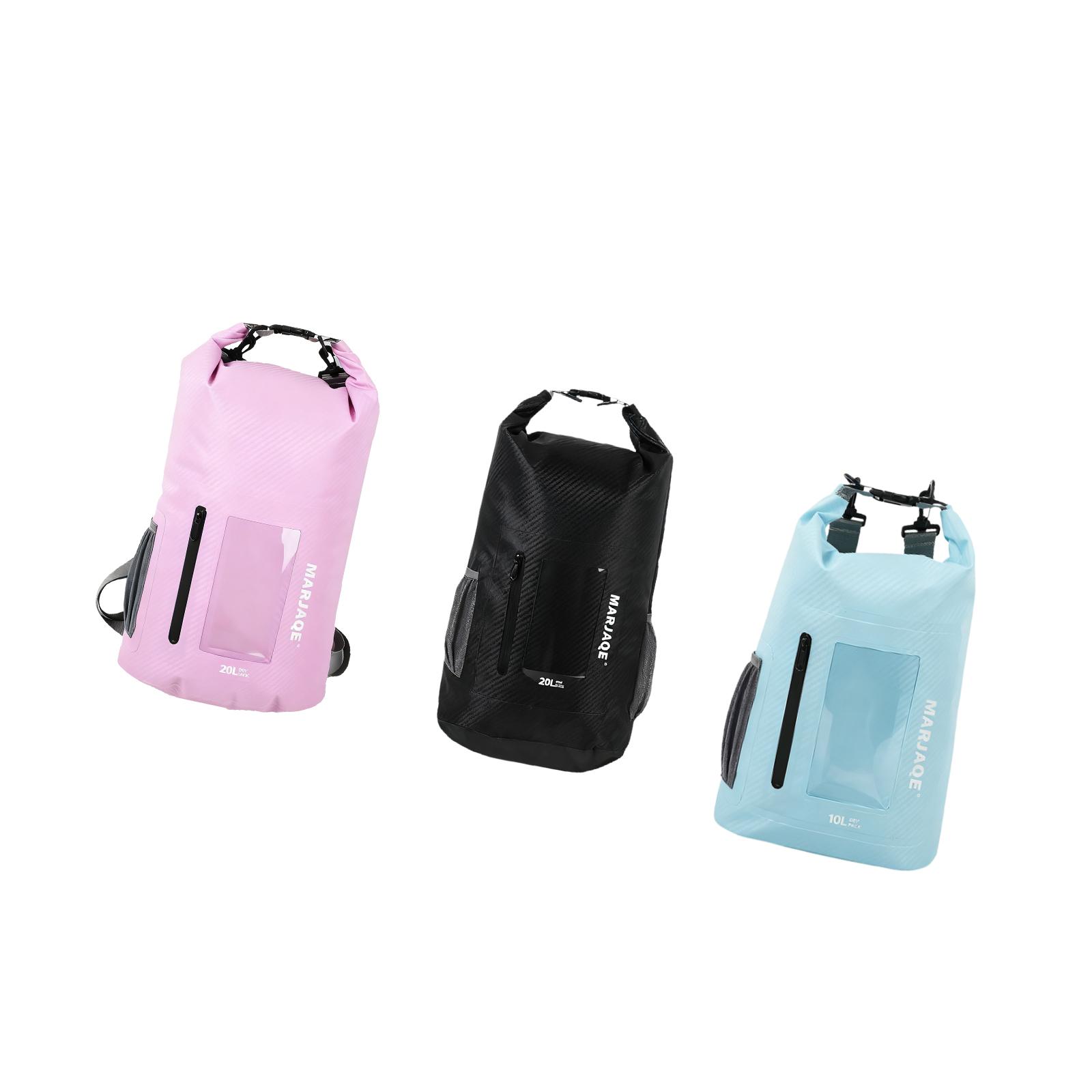 Bolsa seca correas de hombro a - Fishing Kayak Storage Bag reseña y precio